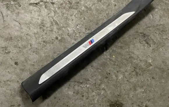 BMW X5 F15 Front sill trim cover 7284559