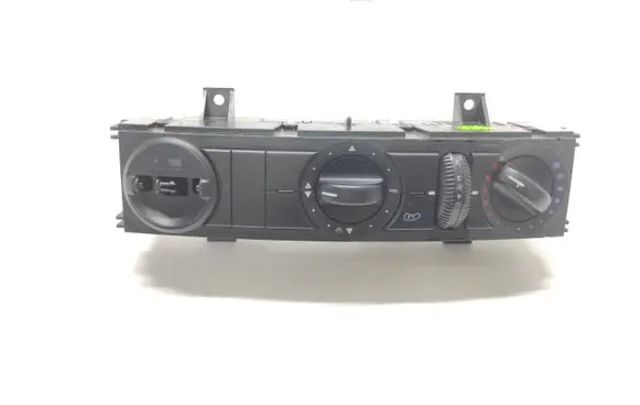 Volkswagen Crafter Climate control unit 5HB0098200 9068300085KZ 2E0919158