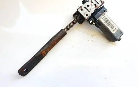Seat adjustment motor