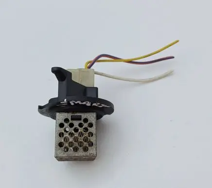 Smart ForTwo I MC01 Heater blower motor/fan resistor