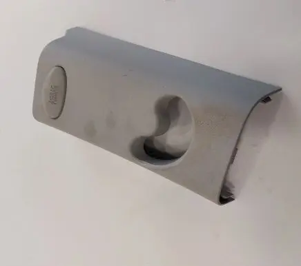 (B) pillar trim (top)