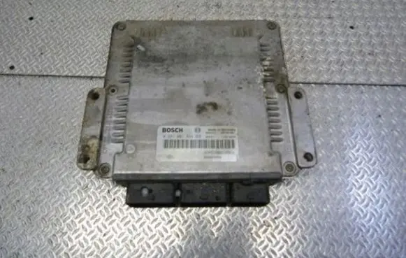 Renault Scenic I Engine control unit/module 0281001934