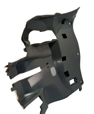 Mercedes-Benz SL R230 Dashboard lower bottom trim panel ASLX2300000