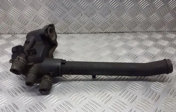 Thermostat/thermostat housing