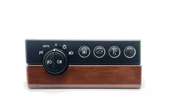Maserati Quattroporte A set of switches 94079092