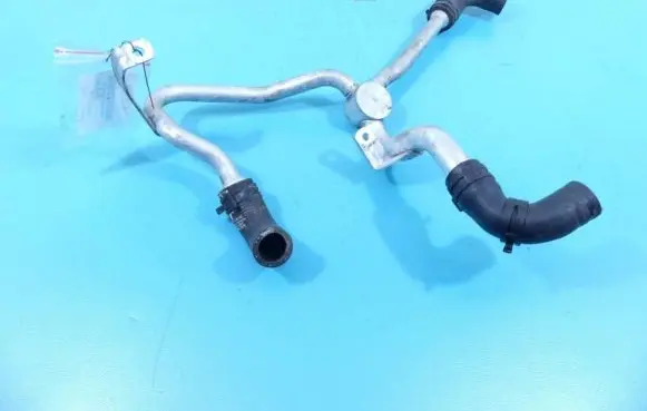 Porsche Panamera (970) Engine coolant pipe/hose 97011322163 IMPRK1281096