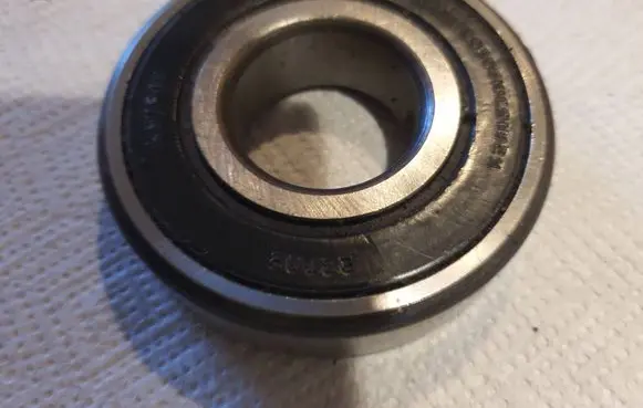 VAZ 2106 Rear wheel bearing hub 76180306K1C9W2Y 180306