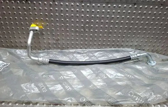 Fiat Ducato Air conditioning (A/C) pipe/hose S25099454 1363522080
