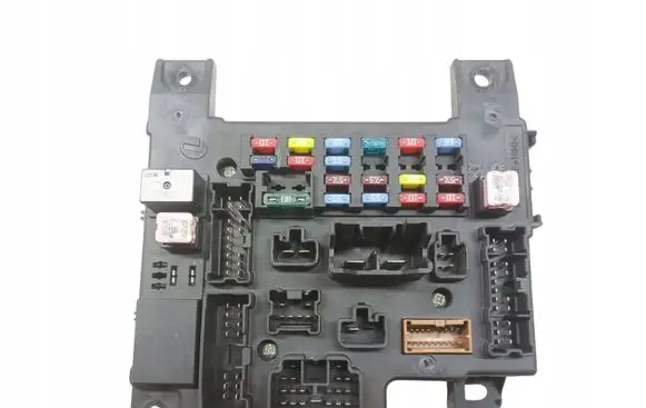 Mitsubishi Outlander Other control units/modules