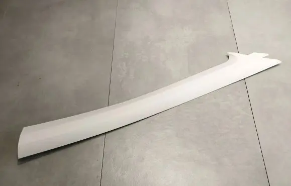 Renault Scenic IV - Grand scenic IV (A) pillar trim