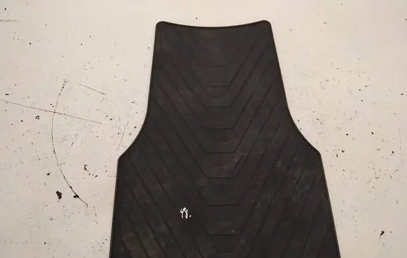 Mercedes-Benz Vito Viano W447 Front floor mat A4476806900