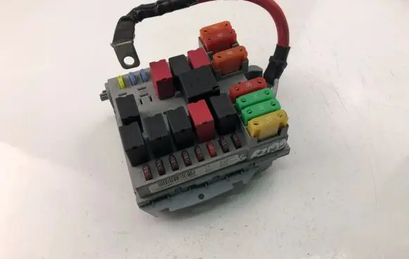 Fiat Bravo Fuse box set 51790930