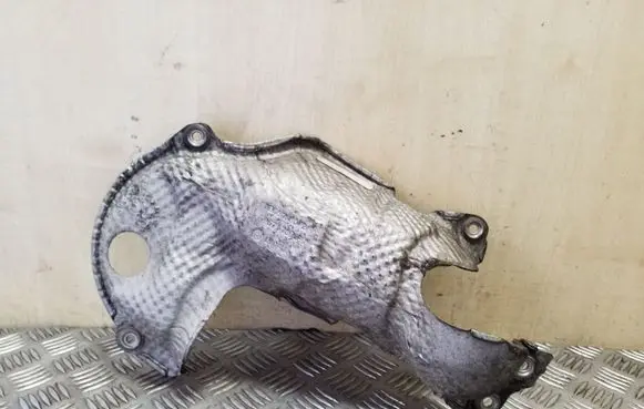Citroen C4 Grand Picasso Exhaust heat shield 9671706580