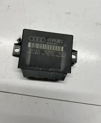 Audi A6 S6 C6 4F Parking PDC control unit/module 4F0919283C