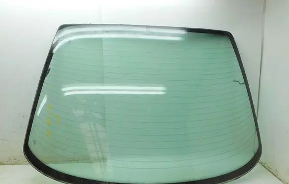 Audi 80 90 S2 B4 Rear windscreen/windshield window 195639