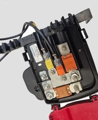 Citroen C6 Positive wiring loom 9652443080 9661029880