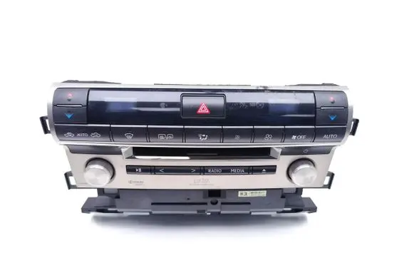 Lexus LS 460 - 600H Climate control unit 86130-50311