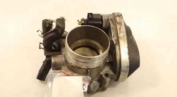 Volkswagen Golf VI Throttle body valve A2C53093430