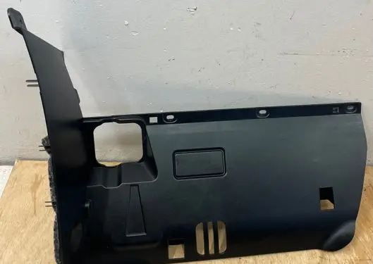 BMW 5 E60 E61 Dashboard lower bottom trim panel 7156230 14121810