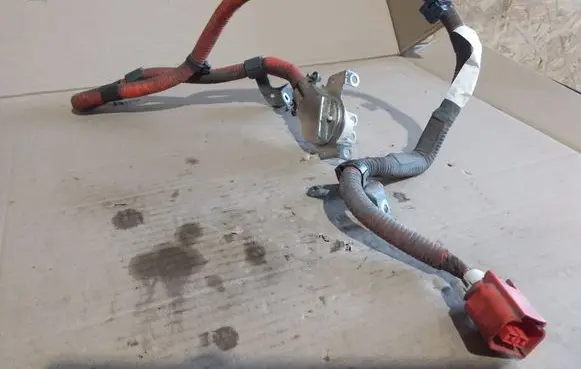 Toyota Yaris Other air conditioning (A/C) parts 