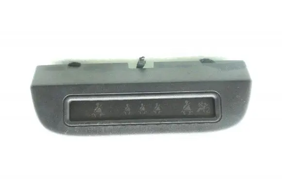 Radio/CD/DVD/GPS head unit