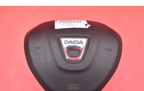 Dacia Dokker Steering wheel airbag 985701142R
