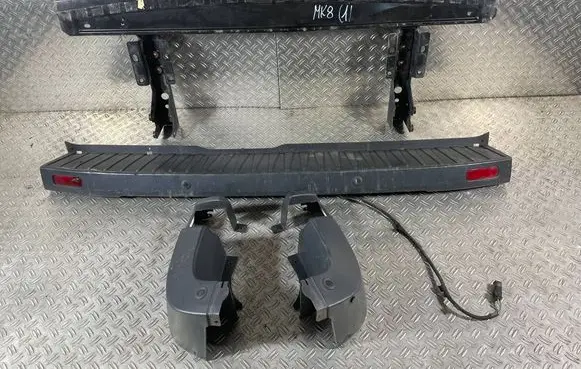 Ford Transit Rear bumper 