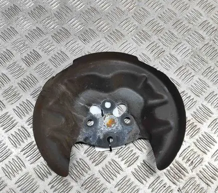 Opel Mokka B Rear brake disc plate dust cover 9825073280