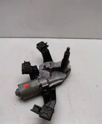 Peugeot 207 Rear window wiper motor 9652418780