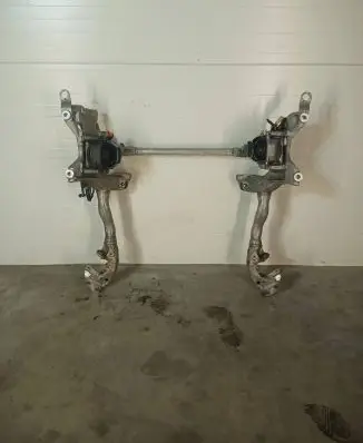Audi A5 8T 8F Front subframe 8T0399315F