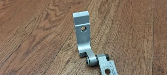 BMW 3 F30 F35 F31 Rear door lower hinge 41527284543