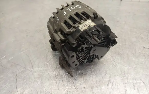 Volkswagen Golf V Generator/alternator 