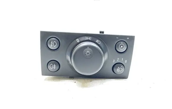 Opel Signum Light switch 9185881 LK04060000