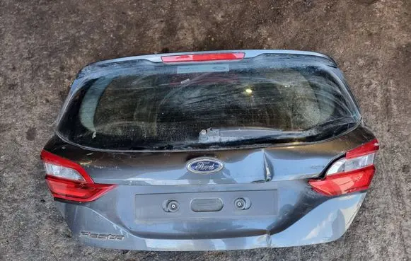 Ford Fiesta Tailgate/trunk/boot lid