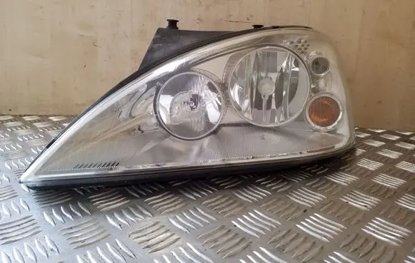 Ford Galaxy Headlight/headlamp 0301183601 7M6941015D YM2113005GD