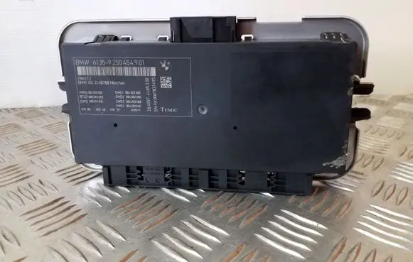 BMW 5 F10 F11 Light module LCM 9250454