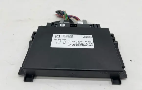 Mercedes-Benz E W213 Gearbox control unit/module A2139002501