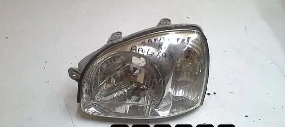 Hyundai Santa Fe Headlight/headlamp