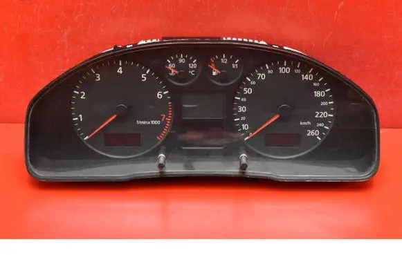Speedometer (instrument cluster)