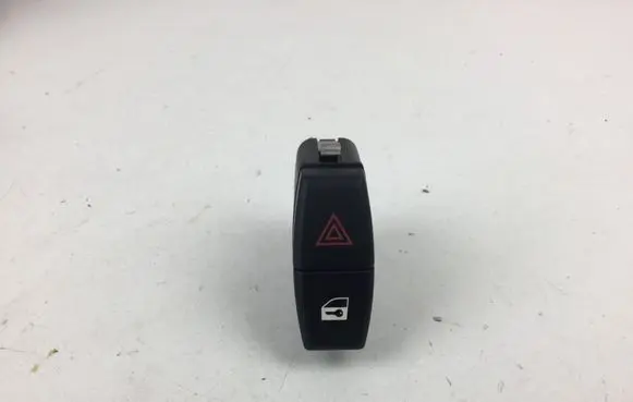 BMW 6 E63 E64 Hazard light switch 6919506