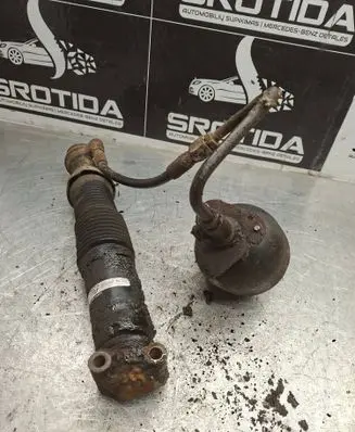 Mercedes-Benz E W210 Shock absorber/damper/air suspension A2103202413
