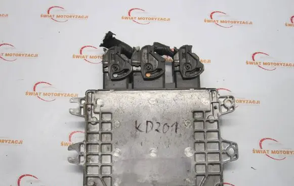 Nissan Qashqai Convertible roof control unit MEC940-320 P22305