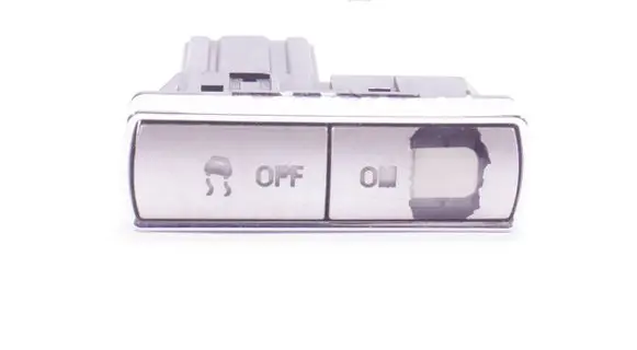 Ford Mondeo MK IV Traction control (ASR) switch 6M2T2C418BE