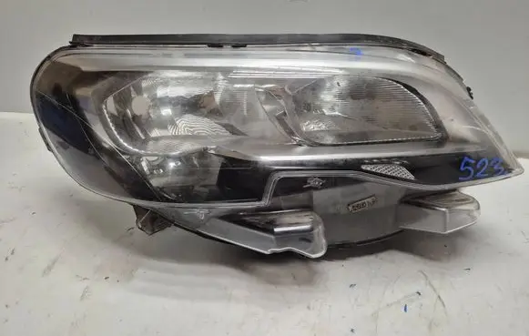 Peugeot Expert Headlight/headlamp 9808572580.BSP