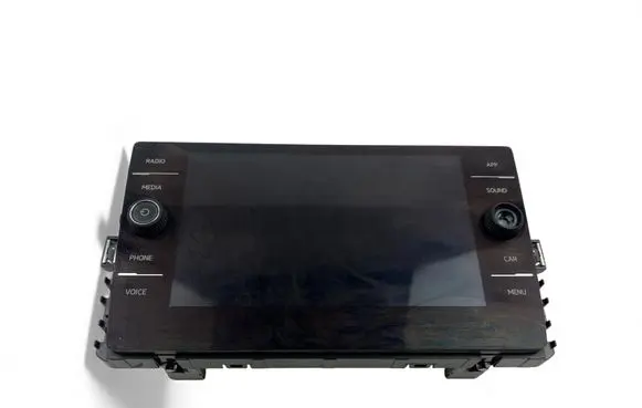 Volkswagen Golf VII Screen/display/small screen 5G6919605A