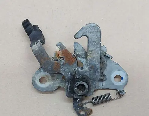 Peugeot 1007 Engine bonnet/hood lock/catch