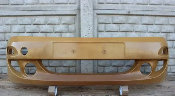 Ford Focus Front bumper FordFocusMK1