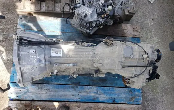Automatic gearbox