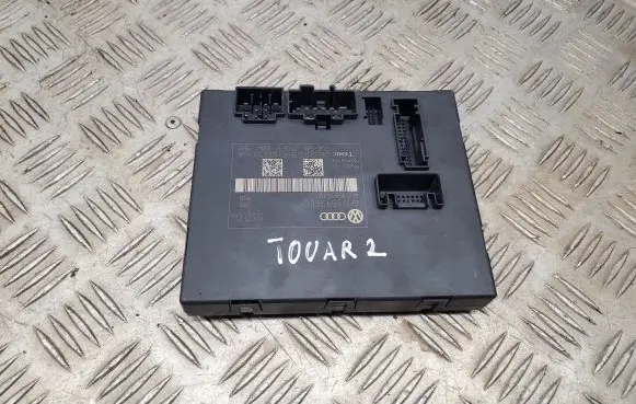 Audi A8 S8 D4 4H Seat control module 4H0959760D
