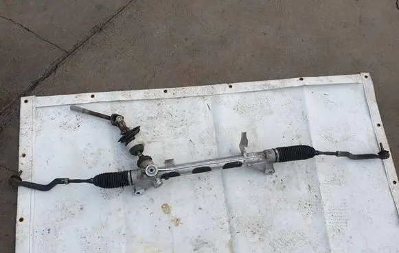 Nissan Qashqai Steering rack SN18BC005 4EH0A 8Z12816